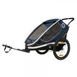 Przyczepka Rowerowa Hamax Outback Twin - 16