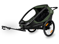 Przyczepka Rowerowa Hamax Outback Twin