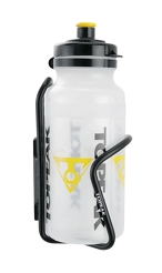 Bidon Topeak 0,6L Transparentny