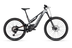 Rower KELLYS Theos F60 SH Anthracite 29"/27.5" 820Wh
