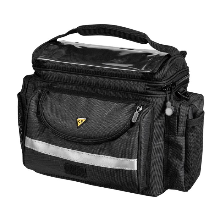 Torba na kierownicę Topeak TOURGUIDE HANDLEBAR BAG DX