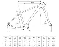 Rower MTB Kellys Gate X30 29