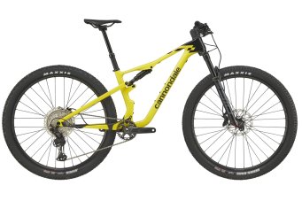 ROWER CANNONDALE SCALPEL 29 Carbon 4 RYW