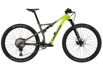 ROWER CANNONDALE SCALPEL 29" Carbon 2