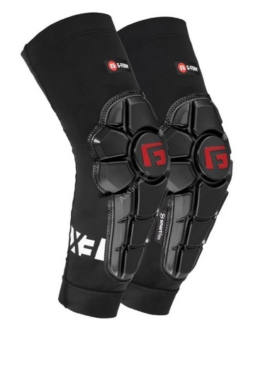 Ochraniacze na Łokcie G-Form Pro X3 Elbow czarne