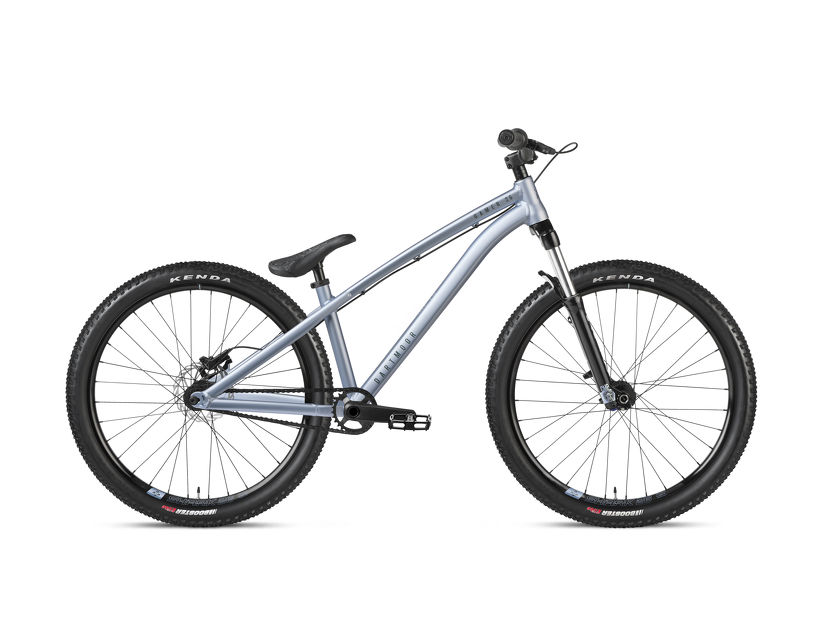 Rower DARTMOOR GAMER 26 dirt +ebon