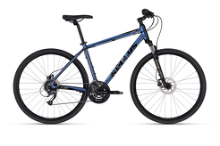 Rower Crossowy Kellys Cliff 90 Thunderstorm Blue 28''