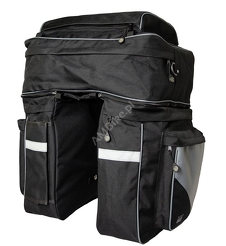 Sakwa Merida Big Pannier 78L, Trzyczęściowa