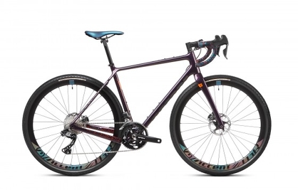 Rower gravel Accent Freak Carbon GRX Di2 +ebon 250zł