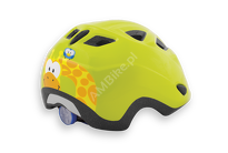 Kask dziecięcy MET Elfo 46-53 cm wyprzedaż - 13