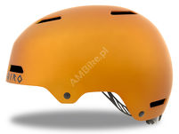 Kask bmx GIRO QUARTER FS matte whiskey - 2