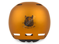 Kask bmx GIRO QUARTER FS matte whiskey - 3