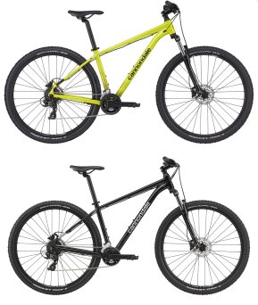 Rower MTB 29'' Cannondale TRAIL 8