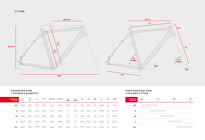 Rower przełajowy Accent CX-One APEX alu/carbon - 4
