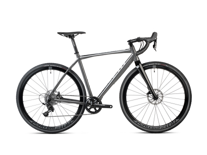 Rower przełajowy Accent CX-One APEX alu/carbon