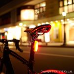 Lampa tylna CatEye TL-LD710-R RAPID X 2 - 4