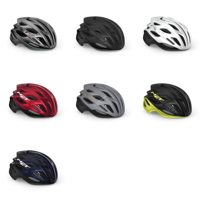 Kask szosowy MET Estro MIPS