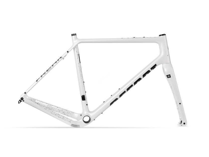 Rama gravel ACCENT Freak Carbon Set