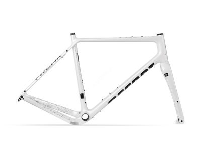 Rama gravel ACCENT Freak Carbon Set
