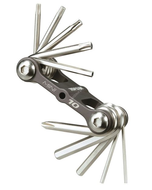 Zestaw narzędzi klucz Topeak Mini10