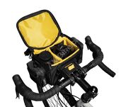 Torba na kierownicę Topeak Tourguide Handlebar Bag - 5