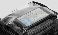 Torba na kierownicę Topeak Tourguide Handlebar Bag - 7