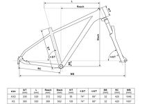 Rower Mtb Kellys Spider X30 26