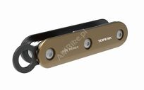 Zestaw Narzędzi Klucz Topeak Hex Combo - 3