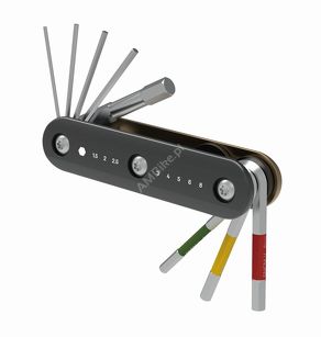 Zestaw Narzędzi Klucz Topeak Hex Combo