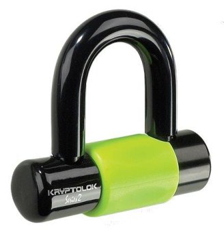 U-lock Kryptonite Kryptolok Series 2 Disc Lock