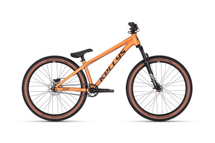 Rower Kellys Whip 70 DJ Dusty Orange  26"