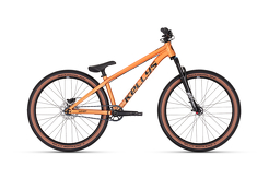 Rower KELLYS Whip 70 DJ Dusty Orange  26"