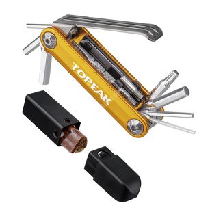 Zestaw Narzędzi Topeak Tubi 11 Combo + (zestaw naprawczy do opon bezdędkowych)