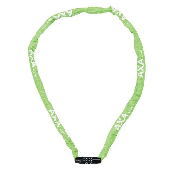 Zapięcie AXA Rigid RCC Green Na Kod 120/3,5
