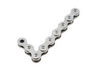 Łańcuch CONNEX 7E8 nikiel, 124 ogniw + spinka spring clip - 2