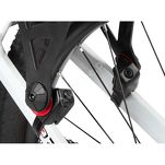 Błotnik tylny Zefal Deflector RS75 koła 27-29 opona max 2.8 - 5