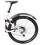 Błotnik tylny Zefal Deflector RS75 koła 27-29 opona max 2.8 - 3