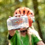 Bidon Fidlock Twist dziecięcy 450 ml + baza Bike 09638(CLR) - 2