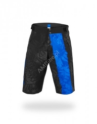 Szorty MTB Dartmoor Ferns space blue-czarne,