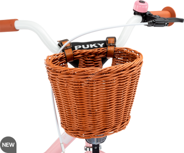 Przedni koszyk do roweru PUKY rozm S - 9122