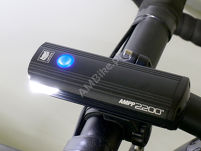 Lampa przednia Cateye AMPP 2200 HL-EL2200RC (2200 lumenów) - 7
