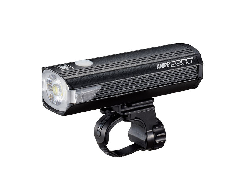 Lampa przednia Cateye AMPP 2200 HL-EL2200RC (2200 lumenów)