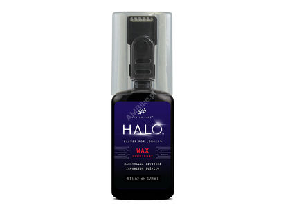Olej Finish Line  HALO WAX LUBRICANT 120ml butelka plastikowa + Smart Luber