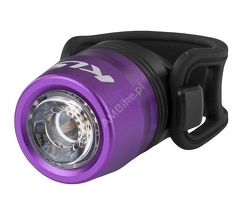 Lampka przednia akumulatorowa Kellys KLS IO F USB