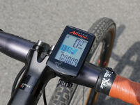Zestaw - licznik CATEYE AIR GPS CC-GPS100 + czujnik kadencji CDC-30 - 4