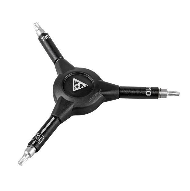 Klucz Topeak Ytorx Speed Wrench T10/T25/T30