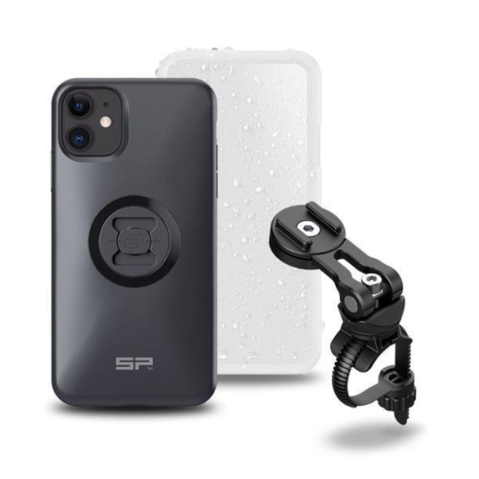 Zestaw na telefon SP Connect Bike Bundle II Iphone 11/XR