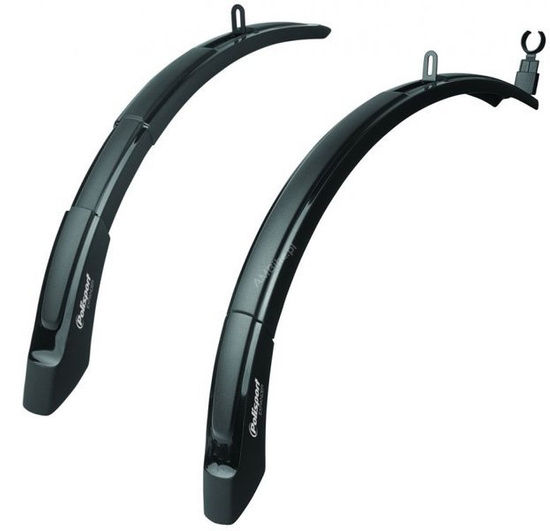 Błotniki rowerowe Polisport Expander City 51 26