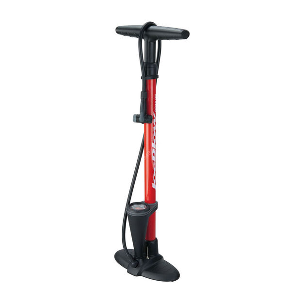 Pompka stacjonarna Topeak Joeblow Max HP red
