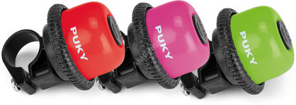 Dzwonek do rowerka biegowego Puky G-20 rotacyjny